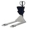Vestil Black Crown Pallet Truck Caddy 7 3/4 x 16 1/4 x 18 5/8 P-CADDY-BK-CWN - alternate 5